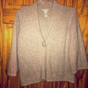 Grey Cardigan/Sweater
